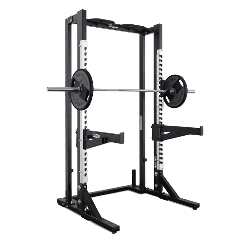 Rack squat